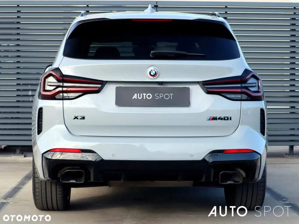 BMW X3 2023 photo 5