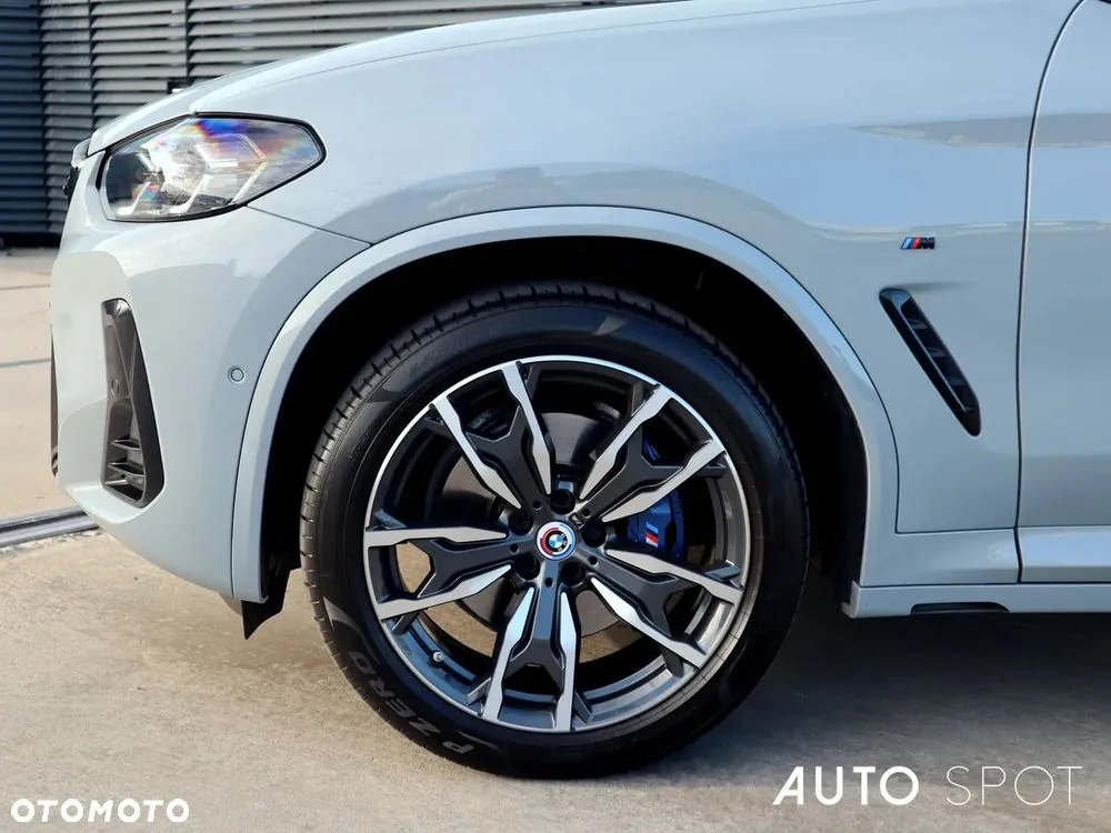 BMW X3 2023 photo 3