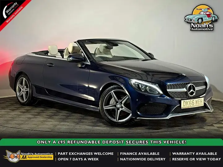 Mercedes-Benz C-Class