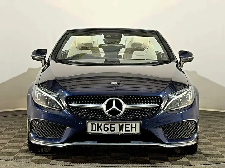 Mercedes-Benz C-Class 2016 photo 5