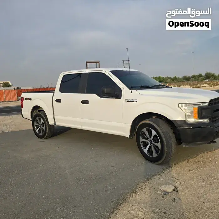 Ford F-150 2019 photo 4