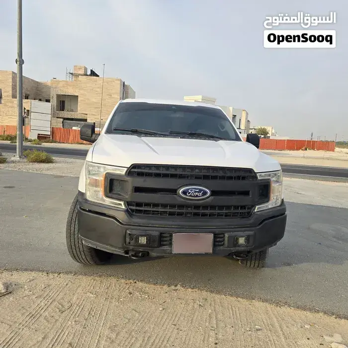 Ford F-150 2019 photo 3