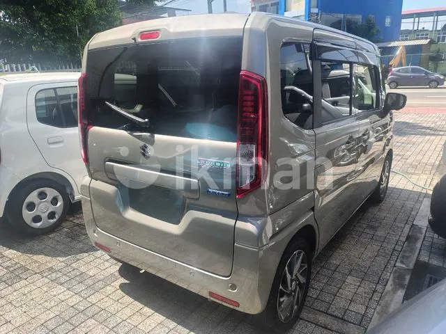 Suzuki Spacia 2024 photo 5