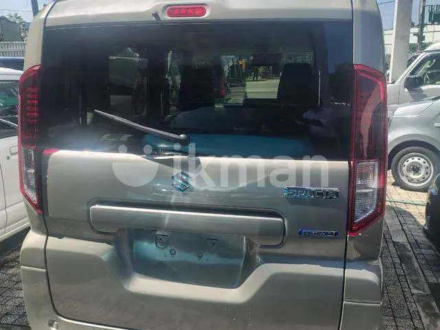 Suzuki Spacia 2024 photo 4