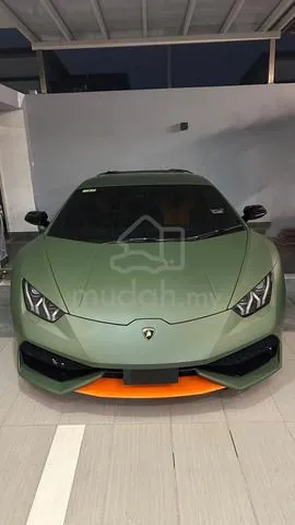 Lamborghini Huracán