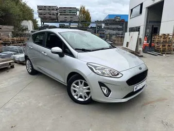 Ford Fiesta 2018 photo 3
