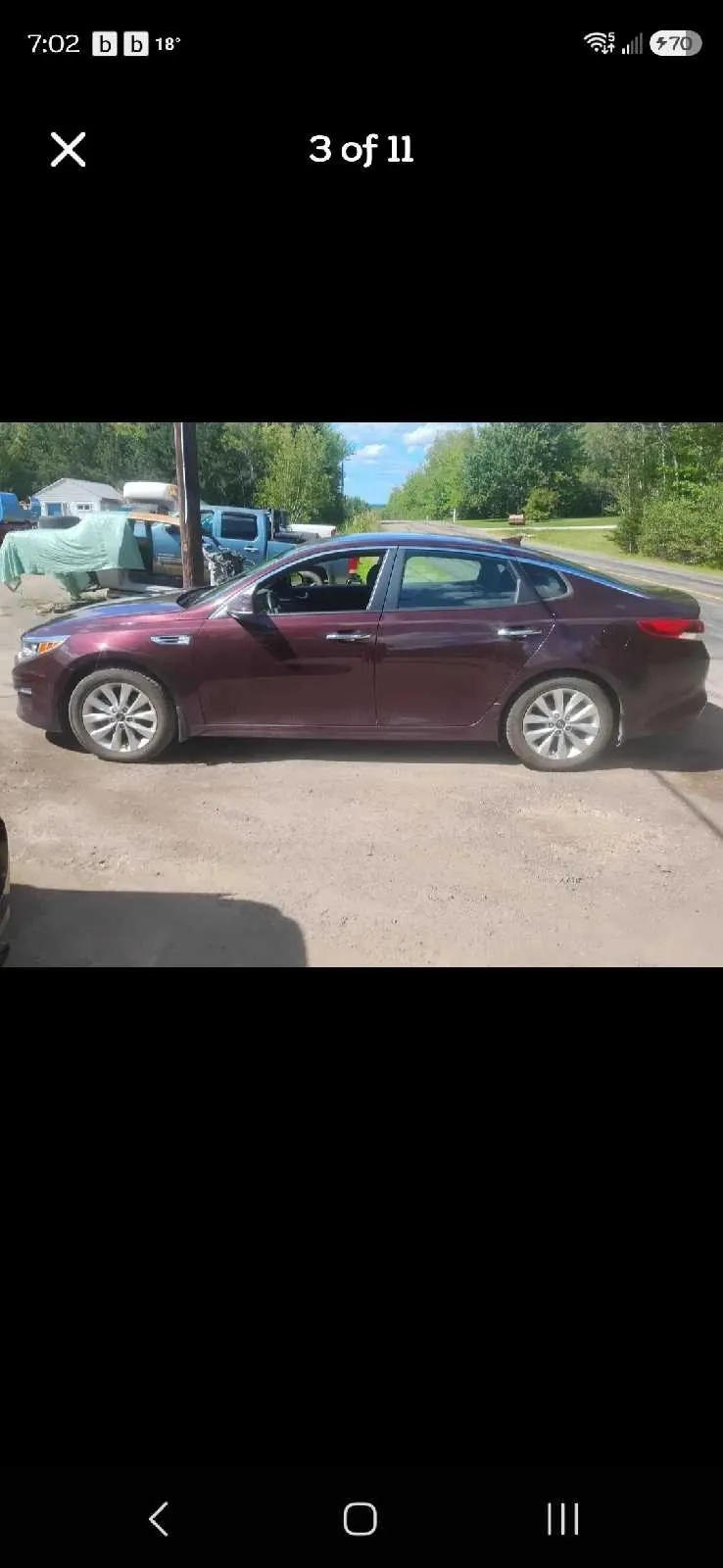 Kia Optima 2016 photo 3