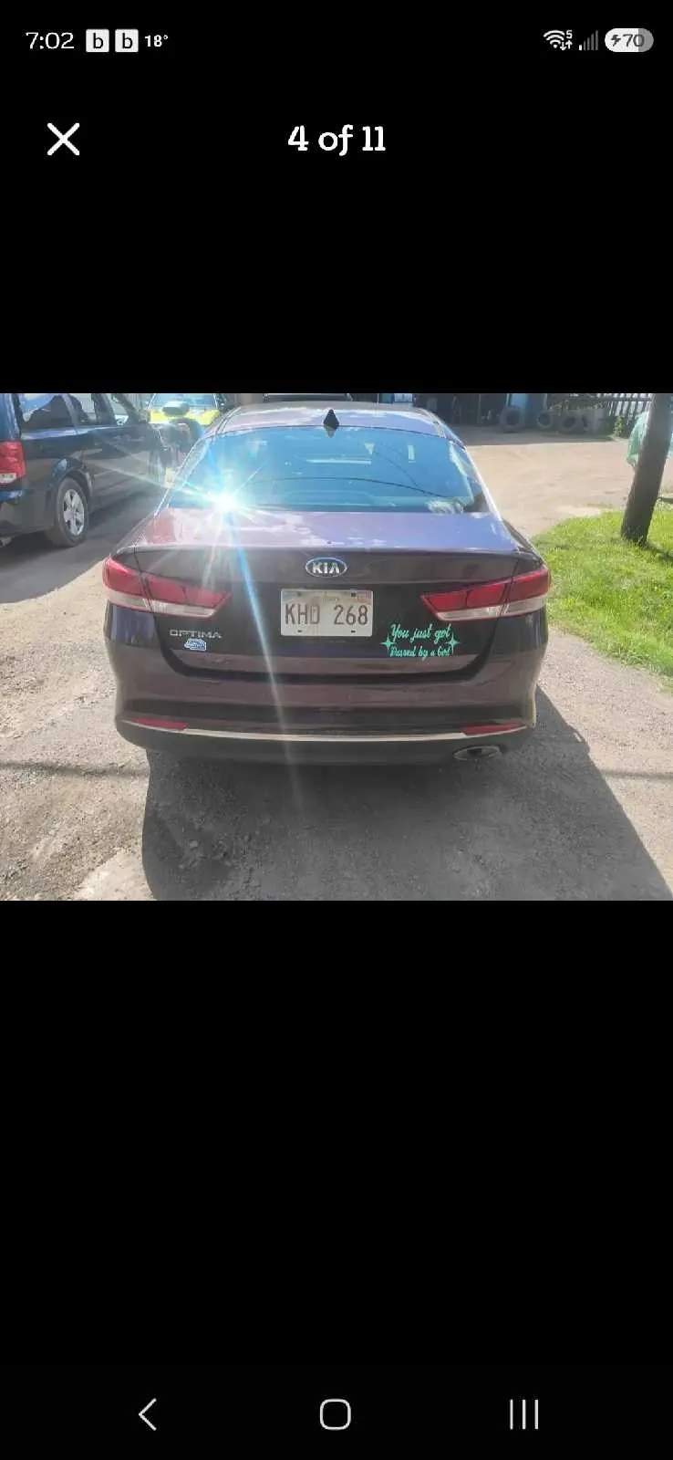 Kia Optima 2016 photo 4