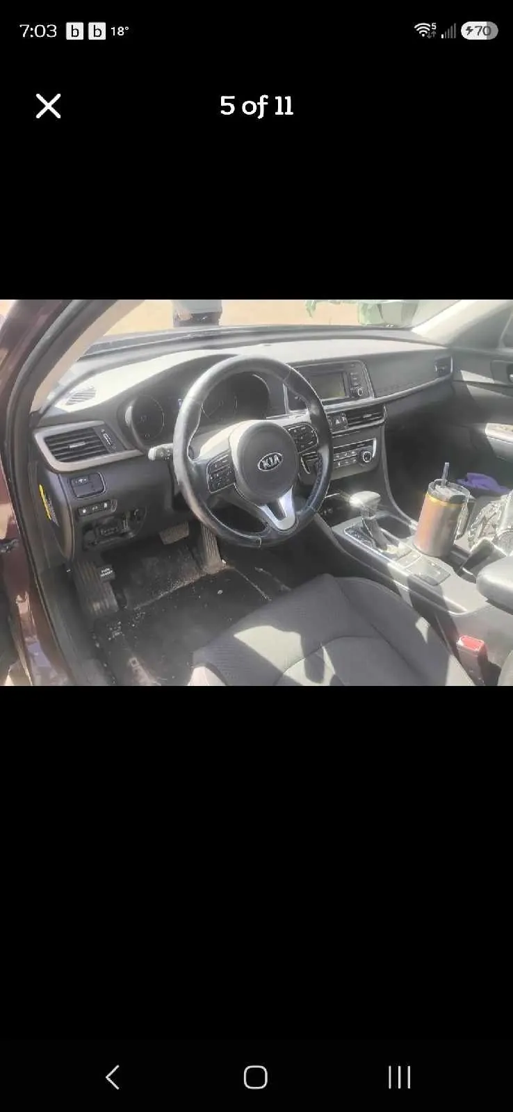 Kia Optima 2016 photo 5