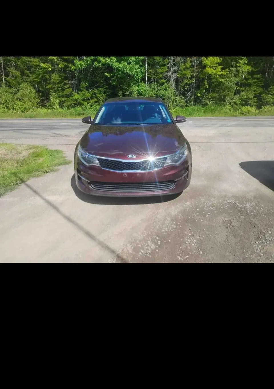 Kia Optima 2016 photo 2