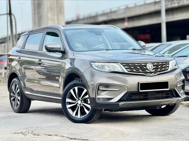 Proton X70