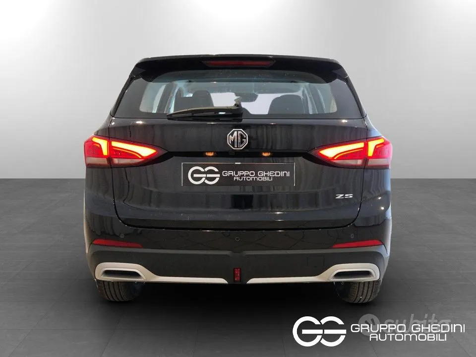 MG Zs 2026 photo 5