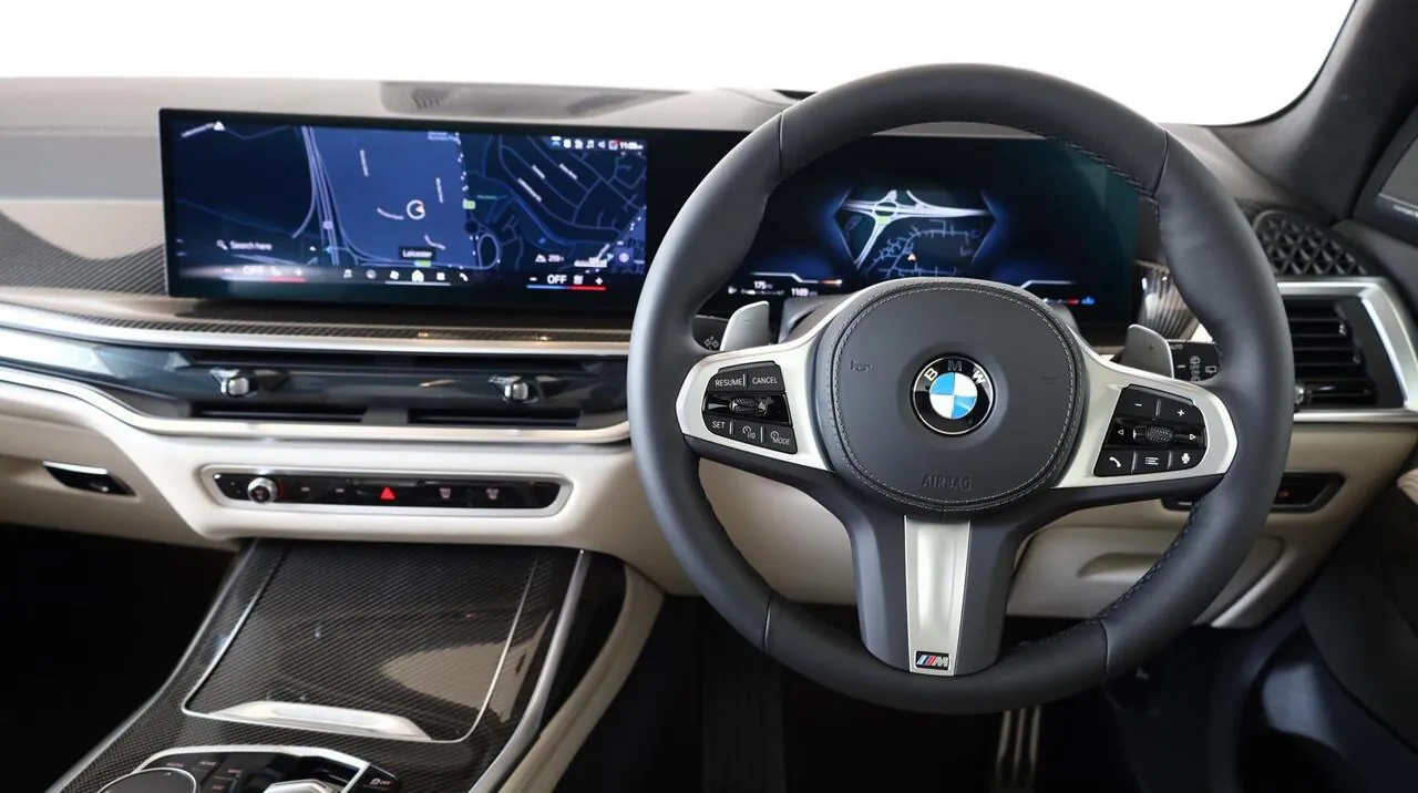 BMW X7 2026 photo 5