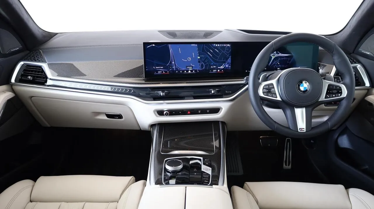 BMW X7 2026 photo 4