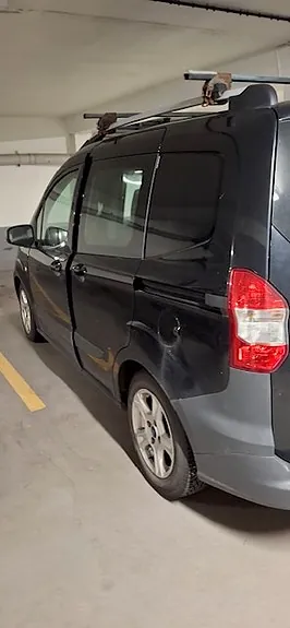 Ford Transit Courier