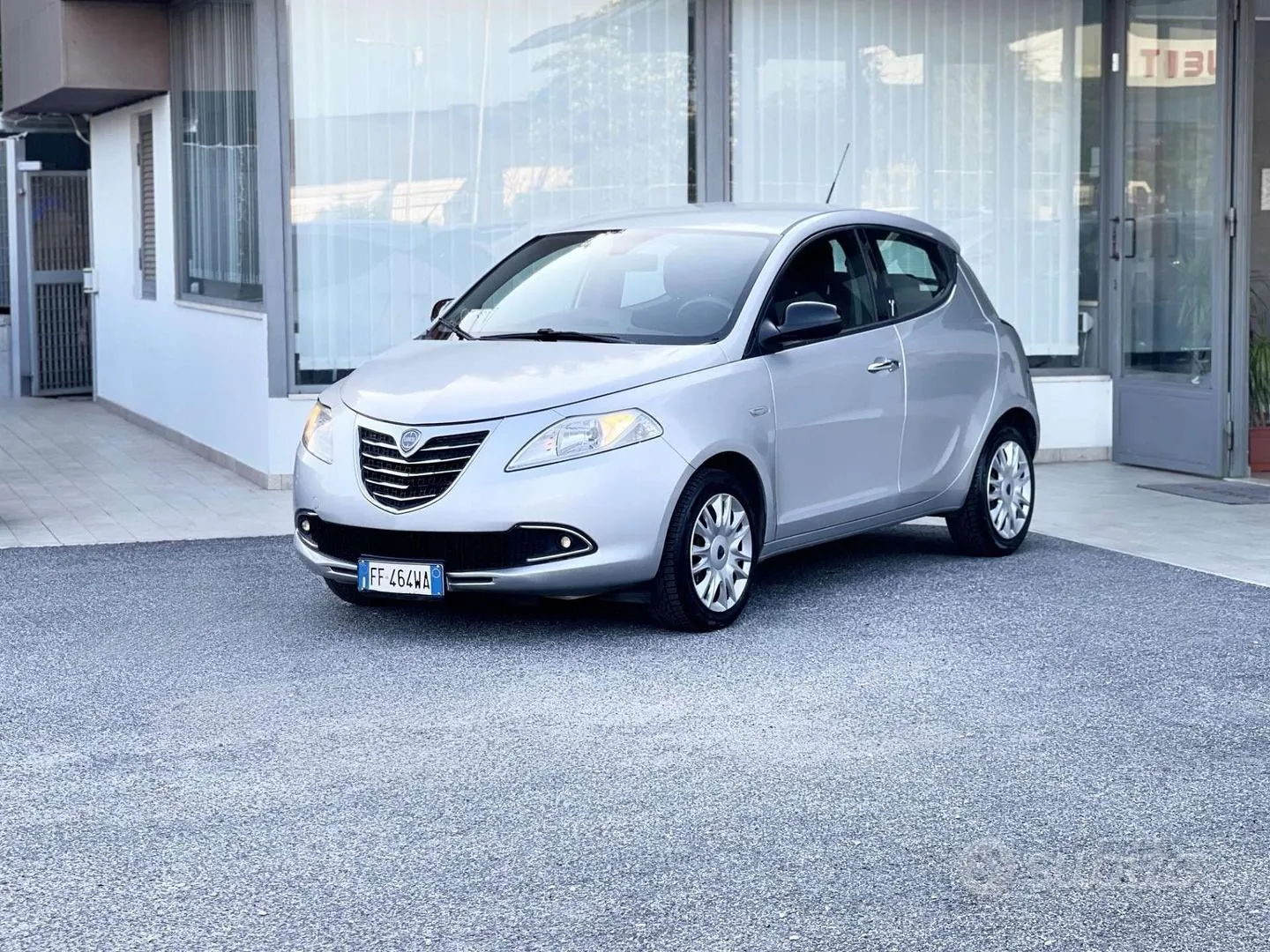 Lancia Ypsilon 2014 photo 3