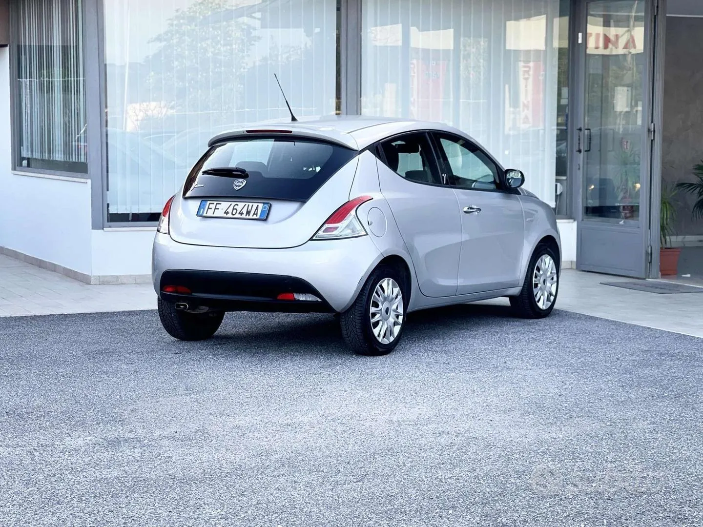 Lancia Ypsilon 2014 photo 5