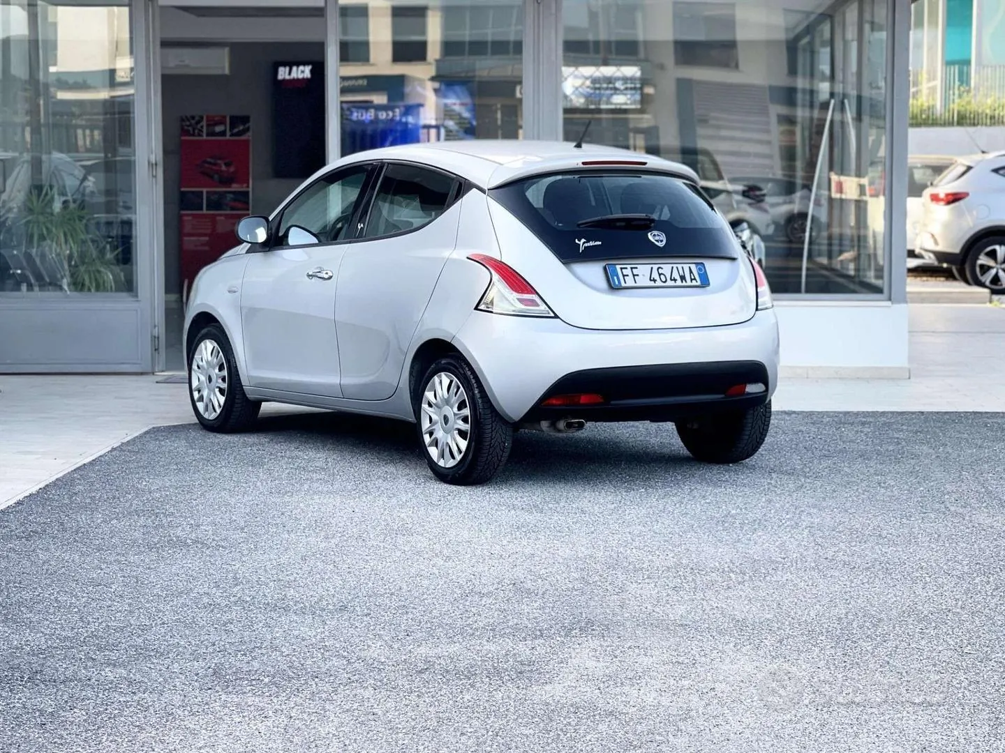 Lancia Ypsilon 2014 photo 4