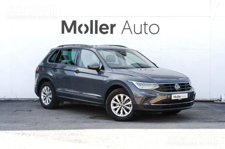 Volkswagen Tiguan 2024 photo 2
