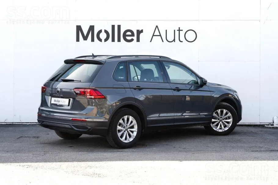 Volkswagen Tiguan 2024 photo 4