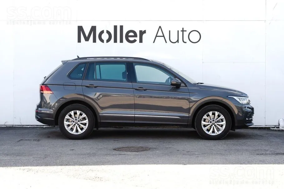 Volkswagen Tiguan 2024 photo 5