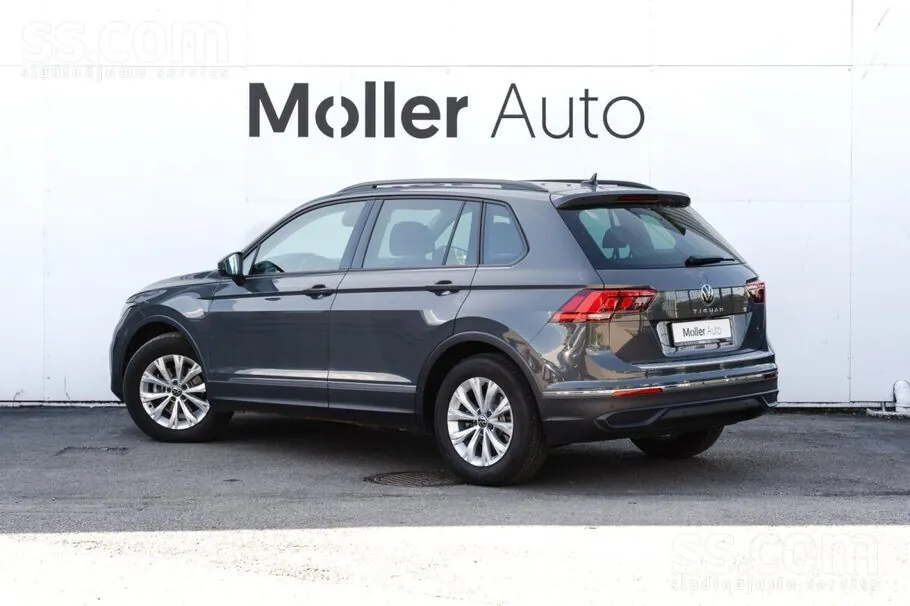 Volkswagen Tiguan 2024 photo 3