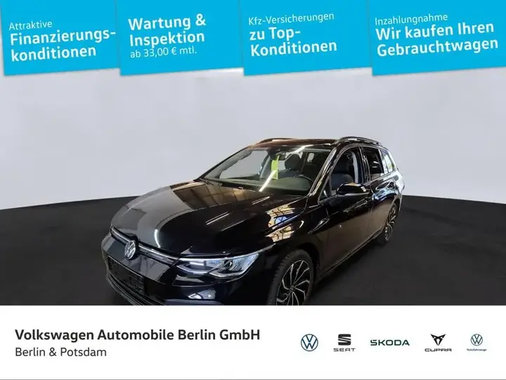 Volkswagen Golf Viii