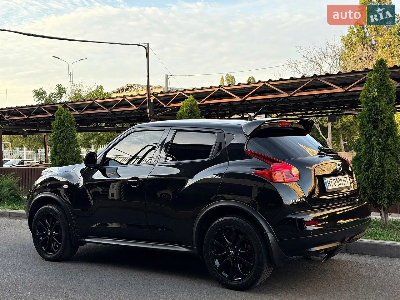 Nissan Juke 2014 photo 3