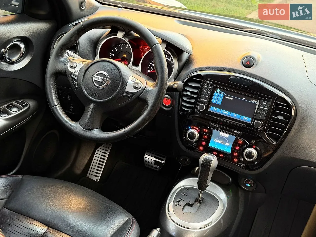 Nissan Juke 2014 photo 4