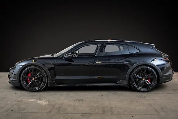 Porsche Taycan 2022 photo 5