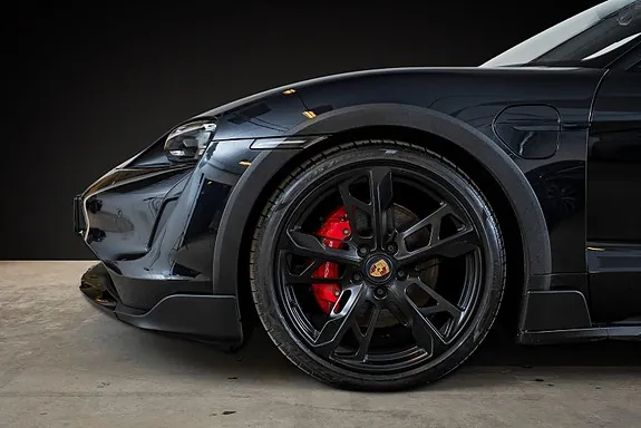 Porsche Taycan 2022 photo 4