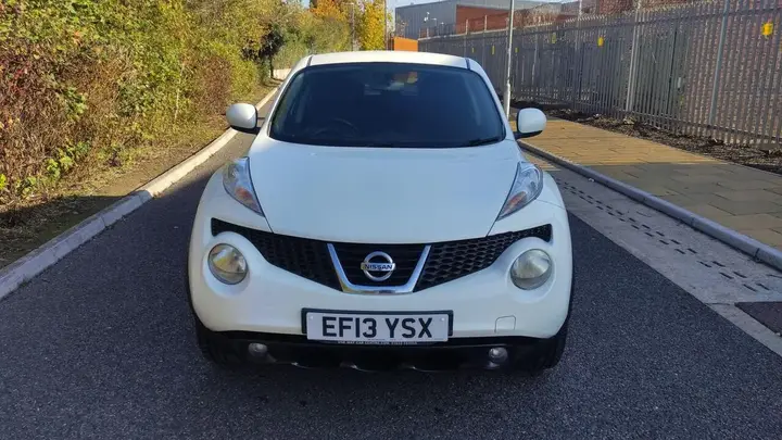 Nissan Juke 2013 photo 3