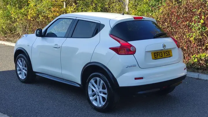 Nissan Juke 2013 photo 4