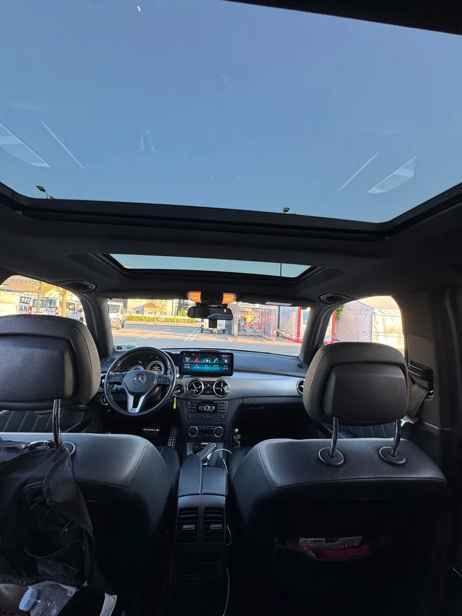 Mercedes-Benz Glk Class 2013 photo 3