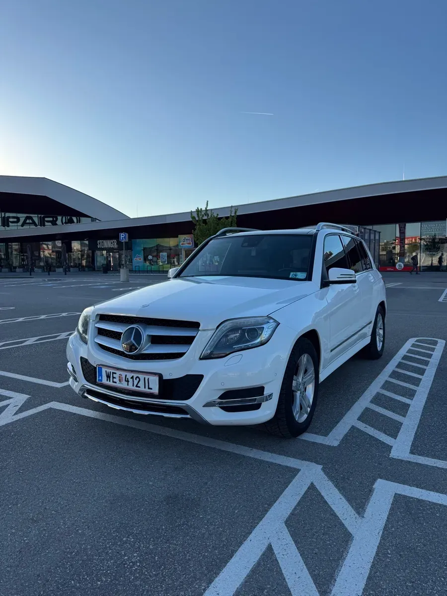 Mercedes-Benz Glk Class