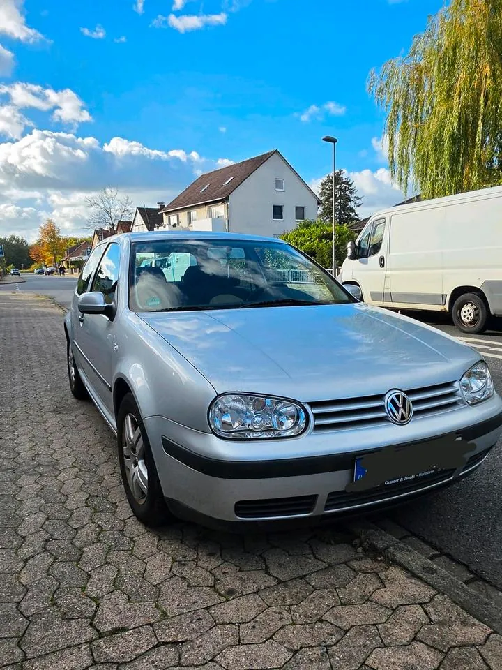 Volkswagen Golf Vi
