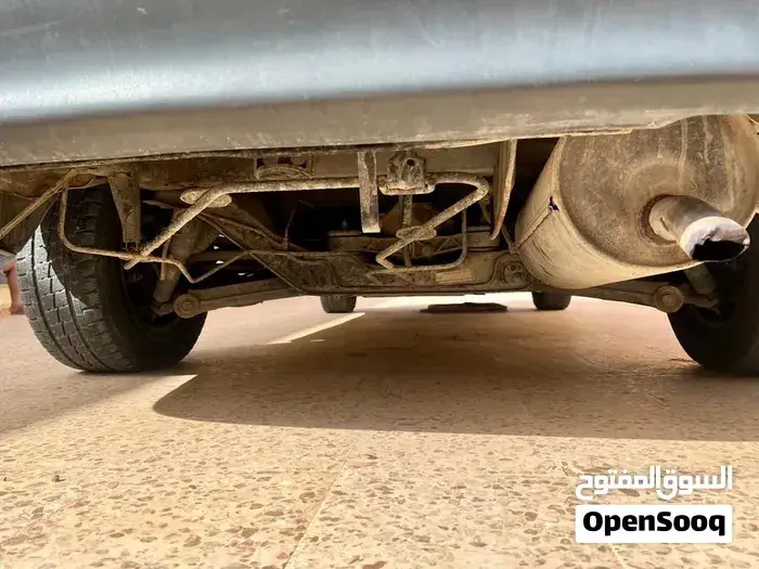 Toyota Previa 2000 photo 3