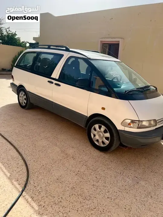 Toyota Previa