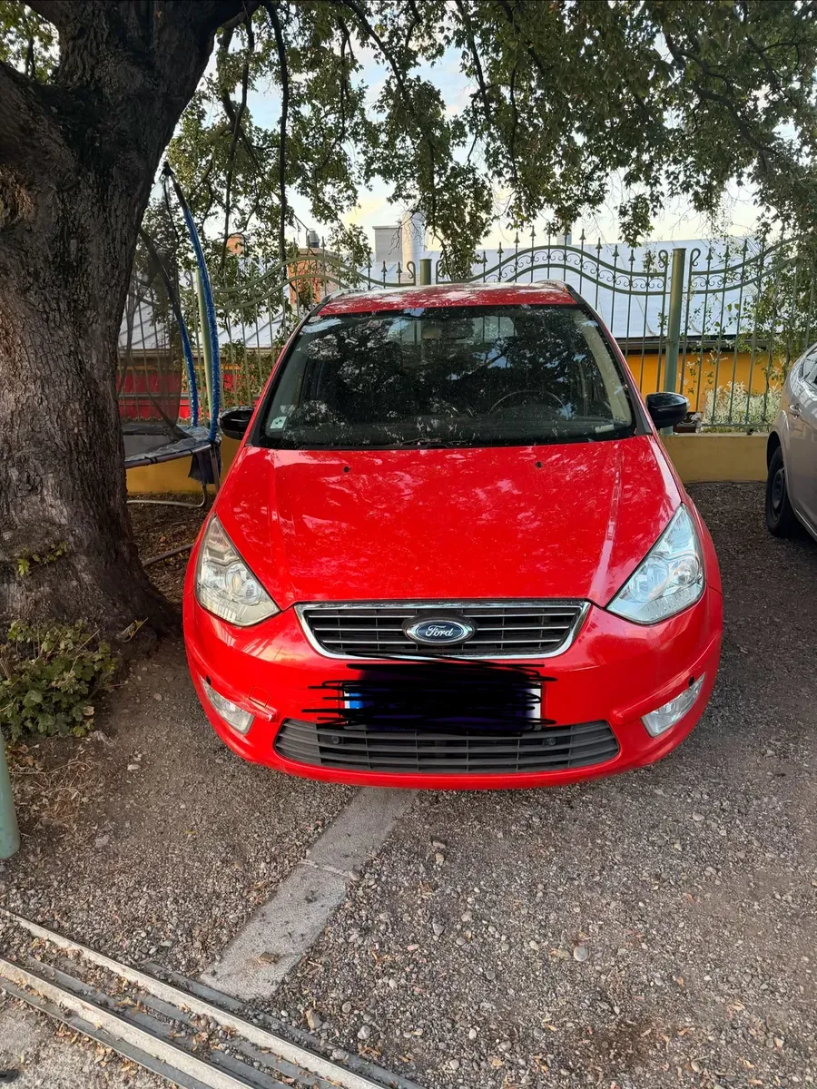 Ford Galaxy