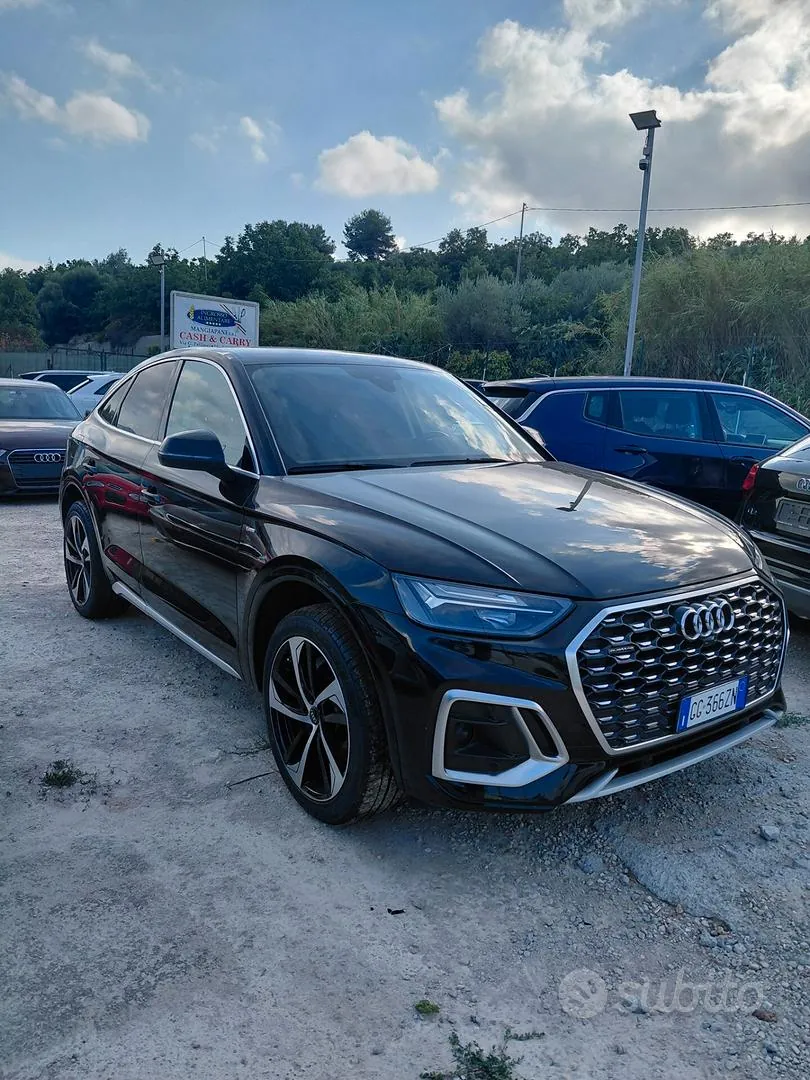 Audi Q5 2022 photo 5