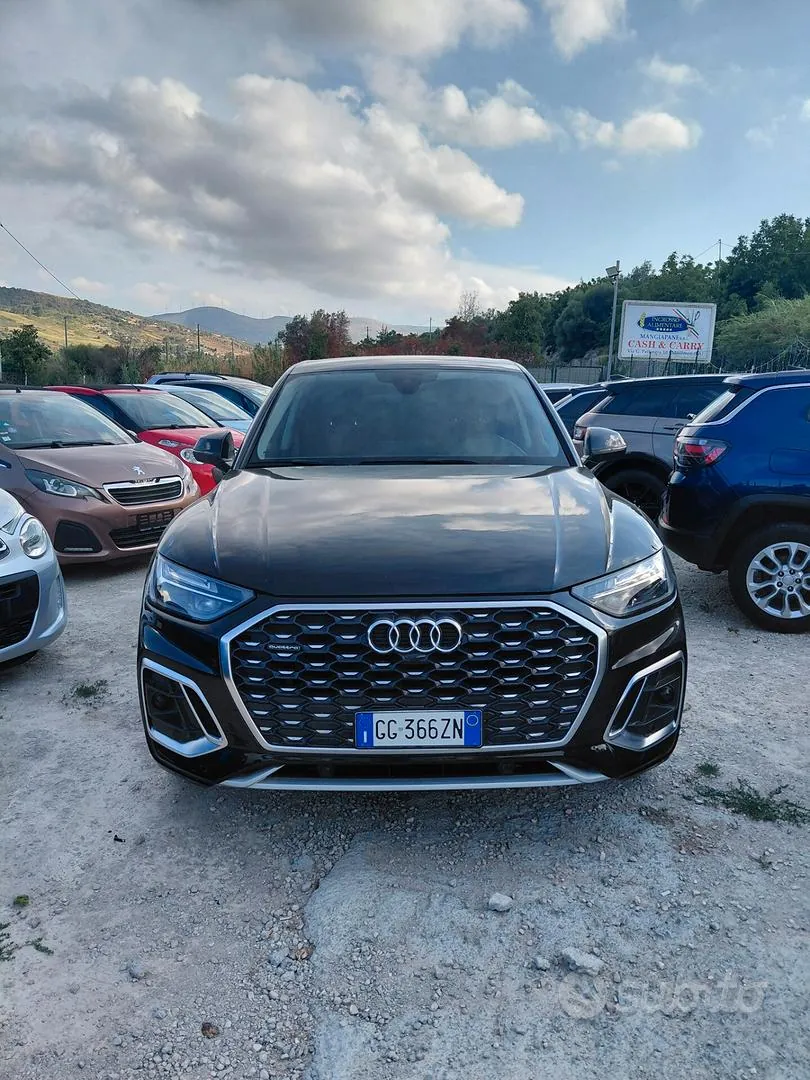 Audi Q5 2022 photo 2