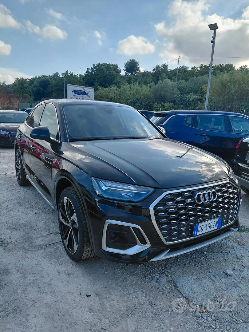 Audi Q5 2022 photo 4