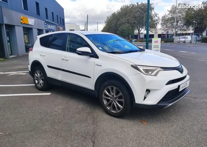 Toyota Rav4 2018 photo 5