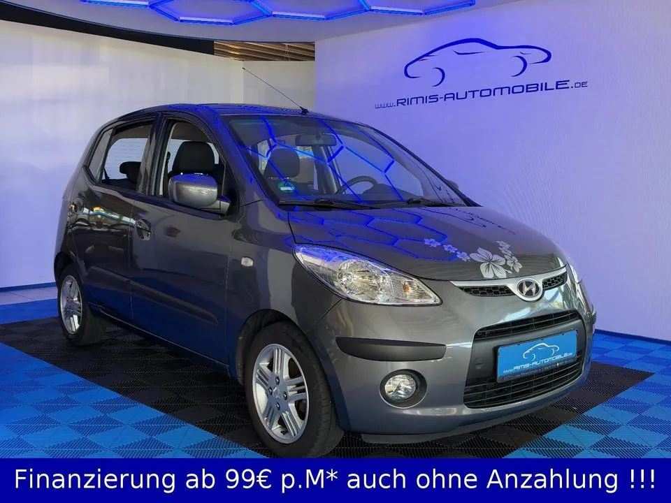 Hyundai I10