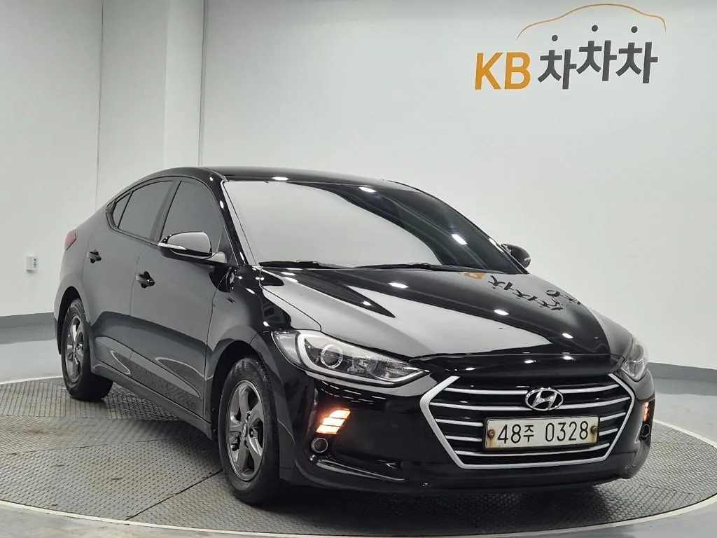 Hyundai Avante 2016 photo 4