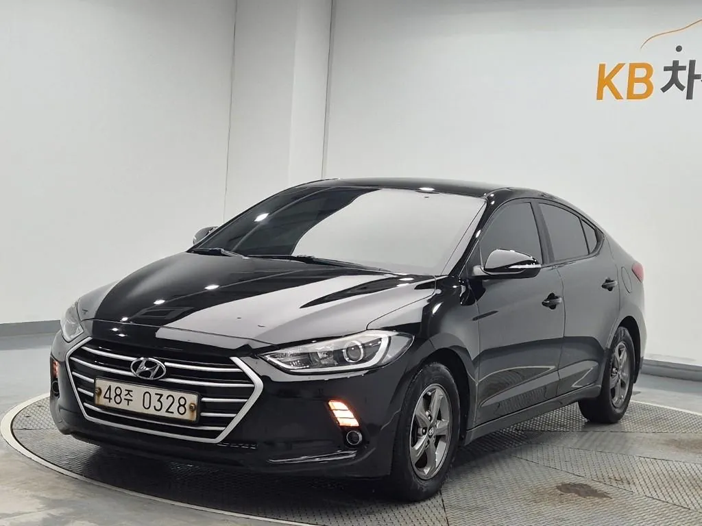 Hyundai Avante