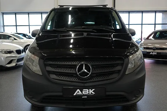 Mercedes-Benz Vito 2015 photo 4