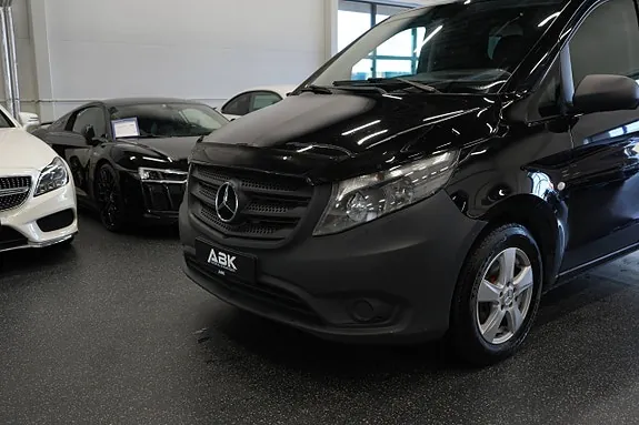 Mercedes-Benz Vito 2015 photo 2