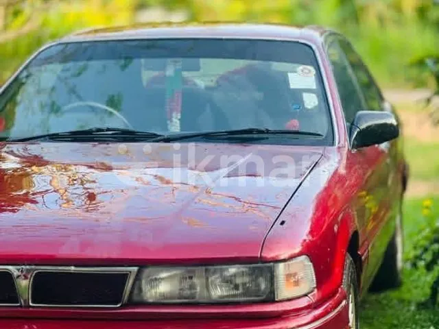 Mitsubishi Lancer