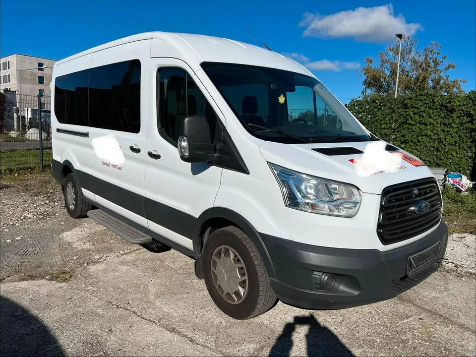 Ford Transit Kombi